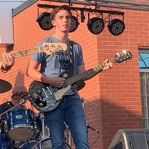 Meet your Posher, Anthony